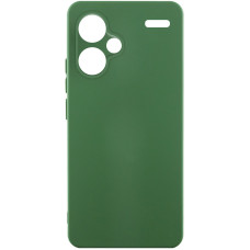 Чехол Silicone Cover Lakshmi Full Camera (A) для Xiaomi Redmi Note 13 Pro+