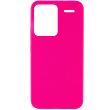 Чохол Silicone Cover Lakshmi (AAA) для Xiaomi Redmi Note 13 Pro+