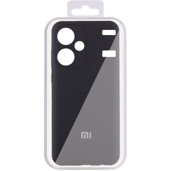 Заказать Xiaomi Redmi Note 13 Pro+ Чохол Silicone Cover Lakshmi Full Camera (AA) with logo для Xiaomi Redmi Note 13 Pro+