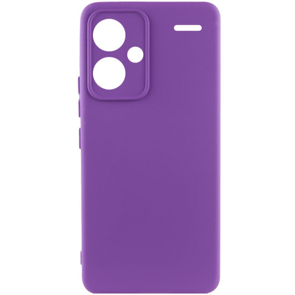 Заказать Xiaomi Redmi Note 13 Pro+ Чехол Silicone Cover Lakshmi Full Camera (AA) для Xiaomi Redmi Note 13 Pro+