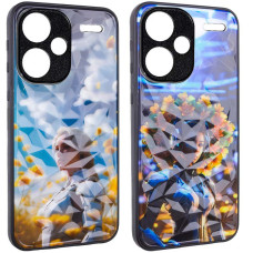 TPU+PC чехол Prisma Ladies для Xiaomi Redmi Note 13 Pro+