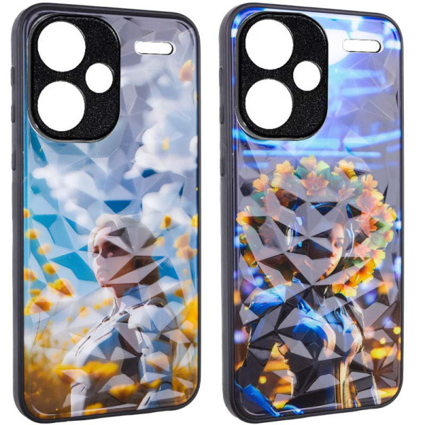 Замовити Xiaomi Redmi Note 13 Pro+ TPU+PC чохол Prisma Ladies для Xiaomi Redmi Note 13 Pro+