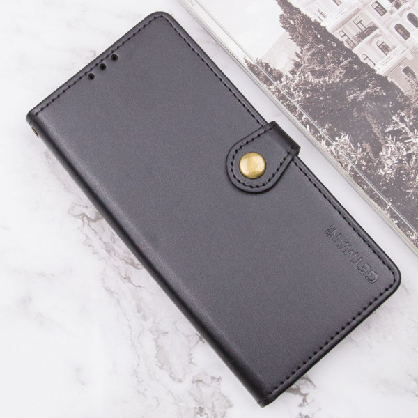 Замовити Xiaomi Redmi Note 13 Pro+ Шкіряний чохол книжка GETMAN Gallant (PU) для Xiaomi Redmi Note 13 Pro+