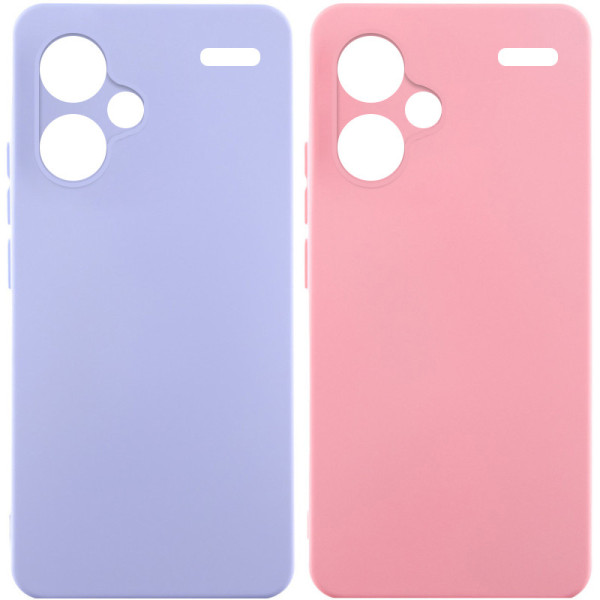 Замовити Xiaomi Redmi Note 13 Pro+ Чохол Silicone Cover Lakshmi Full Camera (A) для Xiaomi Redmi Note 13 Pro+