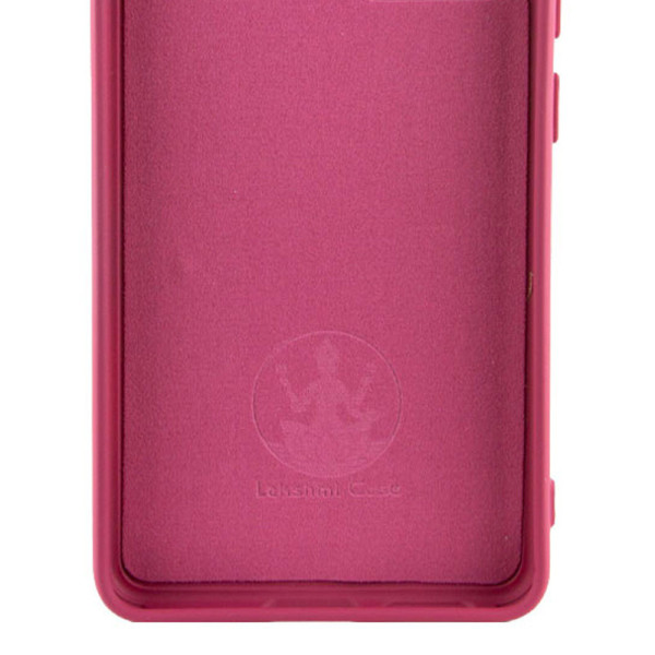 Замовити Xiaomi Redmi Note 13 Pro+ Чохол Silicone Cover Lakshmi Full Camera (A) для Xiaomi Redmi Note 13 Pro+