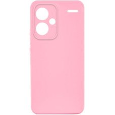 Чехол Silicone Cover Lakshmi Full Camera (AA) для Xiaomi Redmi Note 13 Pro+