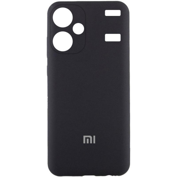 Заказать Xiaomi Redmi Note 13 Pro+ Чохол Silicone Cover Lakshmi Full Camera (AA) with logo для Xiaomi Redmi Note 13 Pro+