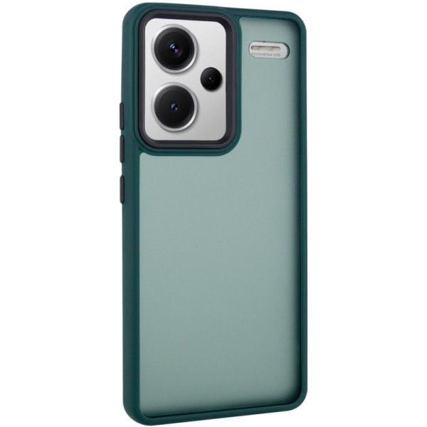 Замовити Xiaomi Redmi Note 13 Pro+ Чохол TPU+PC Lyon Frosted для Xiaomi Redmi Note 13 Pro+