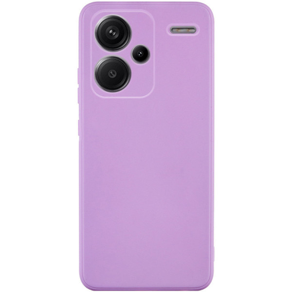 Замовити Xiaomi Redmi Note 13 Pro+ Силіконовий чохол Candy Full Camera для Xiaomi Redmi Note 13 Pro+