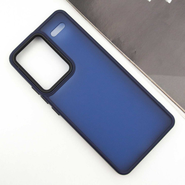 Замовити Xiaomi Redmi Note 13 Pro+ Чохол TPU+PC Lyon Frosted для Xiaomi Redmi Note 13 Pro+