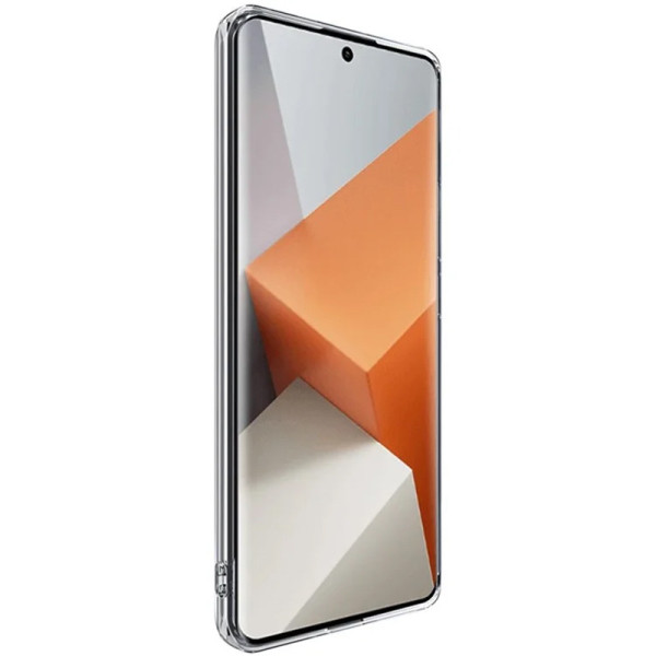 Замовити Xiaomi Redmi Note 13 Pro+ TPU чохол Epic Transparent 1,5mm Full Camera для Xiaomi Redmi Note 13 Pro+