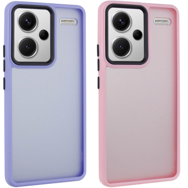 Заказать Xiaomi Redmi Note 13 Pro+ Чехол TPU+PC Lyon Frosted для Xiaomi Redmi Note 13 Pro+