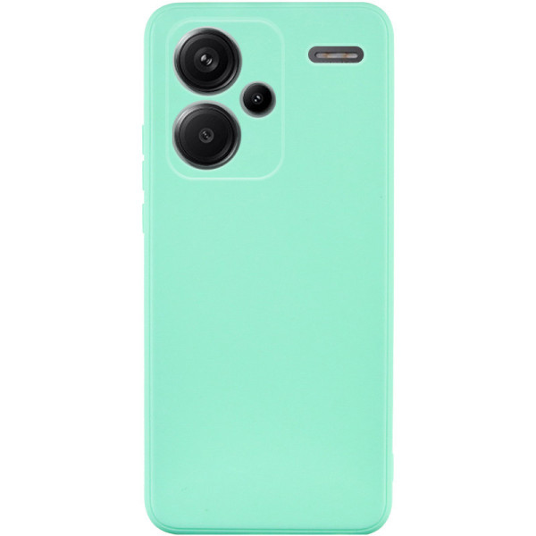 Замовити Xiaomi Redmi Note 13 Pro+ Силіконовий чохол Candy Full Camera для Xiaomi Redmi Note 13 Pro+