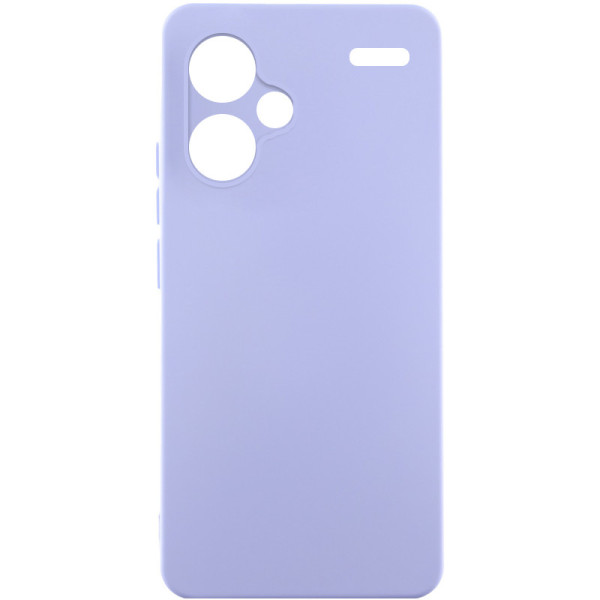Замовити Xiaomi Redmi Note 13 Pro+ Чохол Silicone Cover Lakshmi Full Camera (A) для Xiaomi Redmi Note 13 Pro+