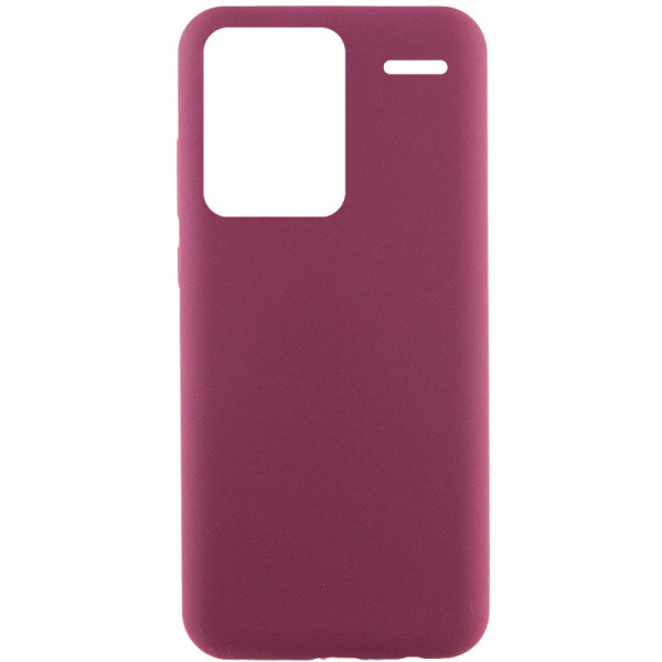 Заказать Xiaomi Redmi Note 13 Pro+ Чохол Silicone Cover Lakshmi (AAA) для Xiaomi Redmi Note 13 Pro+