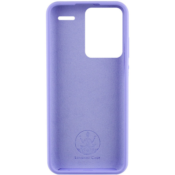 Замовити Xiaomi Redmi Note 13 Pro+ Чохол Silicone Cover Lakshmi (AAA) для Xiaomi Redmi Note 13 Pro+