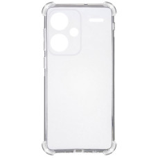 TPU чехол GETMAN Ease logo усиленные углы Full Camera для Xiaomi Redmi Note 13 Pro+