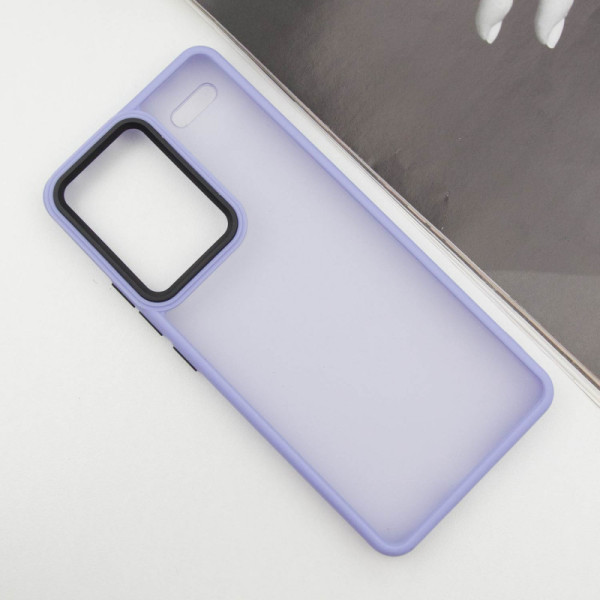 Заказать Xiaomi Redmi Note 13 Pro+ Чехол TPU+PC Lyon Frosted для Xiaomi Redmi Note 13 Pro+