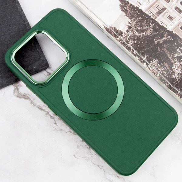 Замовити Xiaomi Redmi Note 13 Pro+ TPU чохол Bonbon Metal Style with MagSafe для Xiaomi Redmi Note 13 Pro+
