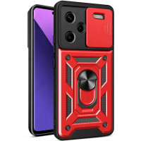 Ударостійкий чохол Camshield Serge Ring для Xiaomi Redmi Note 13 Pro+