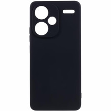 Чохол TPU Epik Black Full Camera для Xiaomi Redmi Note 13 Pro+