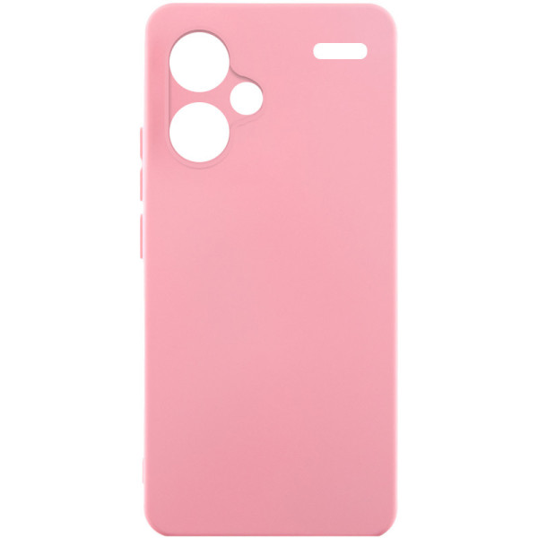 Замовити Xiaomi Redmi Note 13 Pro+ Чохол Silicone Cover Lakshmi Full Camera (A) для Xiaomi Redmi Note 13 Pro+