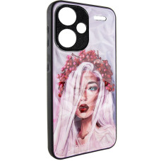 TPU+PC чехол Prisma Ladies для Xiaomi Redmi Note 13 Pro+