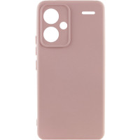 Чехол Silicone Cover Lakshmi Full Camera (AA) для Xiaomi Redmi Note 13 Pro+