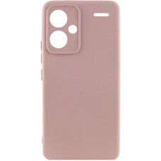 Чехол Silicone Cover Lakshmi Full Camera (AA) для Xiaomi Redmi Note 13 Pro+
