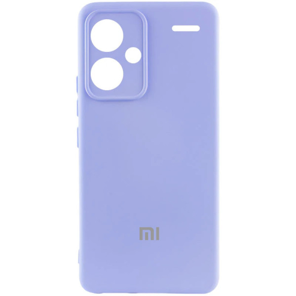 Заказать Xiaomi Redmi Note 13 Pro+ Чохол Silicone Cover Lakshmi Full Camera (AA) with logo для Xiaomi Redmi Note 13 Pro+