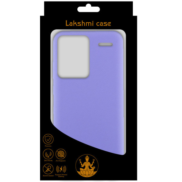 Замовити Xiaomi Redmi Note 13 Pro+ Чохол Silicone Cover Lakshmi (AAA) для Xiaomi Redmi Note 13 Pro+