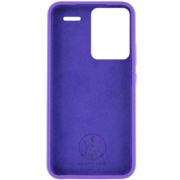 Замовити Xiaomi Redmi Note 13 Pro+ Чохол Silicone Cover Lakshmi (AAA) для Xiaomi Redmi Note 13 Pro+