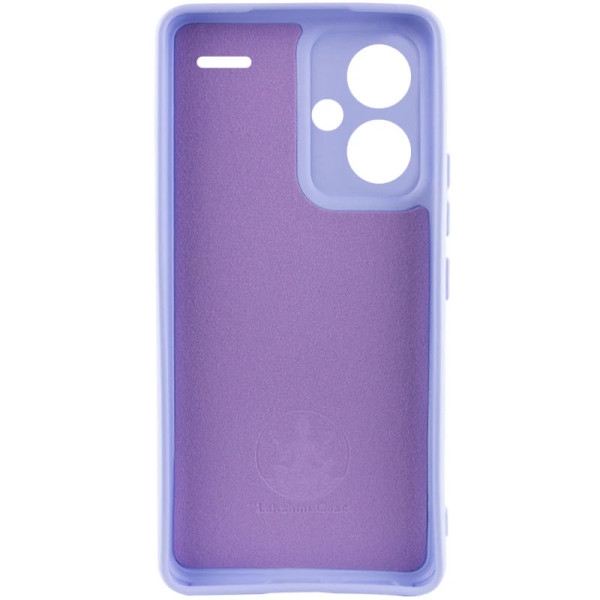Заказать Xiaomi Redmi Note 13 Pro+ Чохол Silicone Cover Lakshmi Full Camera (AA) with logo для Xiaomi Redmi Note 13 Pro+