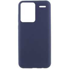 Чехол Silicone Cover Lakshmi (AAA) для Xiaomi Redmi Note 13 Pro+