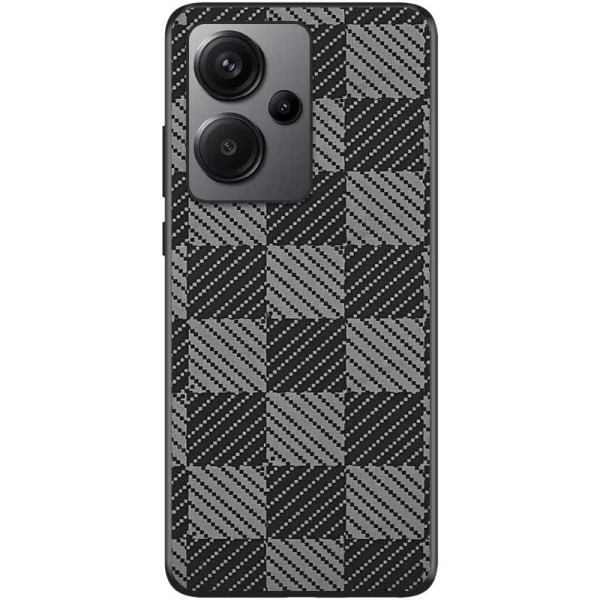 Замовити Xiaomi Redmi Note 13 Pro+ Чохол TPU+PC Grid для Xiaomi Redmi Note 13 Pro+