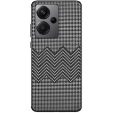 Чохол TPU+PC Grid для Xiaomi Redmi Note 13 Pro+