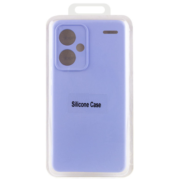 Заказать Xiaomi Redmi Note 13 Pro+ Чехол Silicone Cover Lakshmi Full Camera (AA) для Xiaomi Redmi Note 13 Pro+