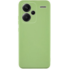 Силиконовый чехол Candy Full Camera для Xiaomi Redmi Note 13 Pro+
