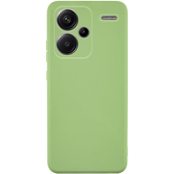 Заказать Xiaomi Redmi Note 13 Pro+ Силиконовый чехол Candy Full Camera для Xiaomi Redmi Note 13 Pro+