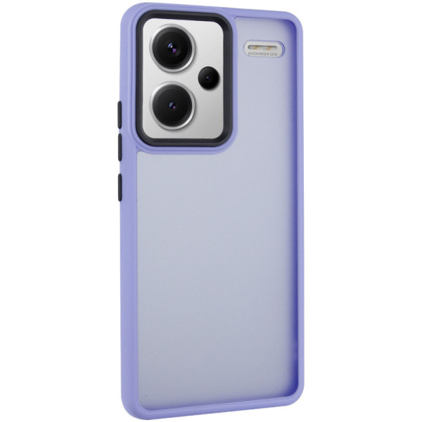 Заказать Xiaomi Redmi Note 13 Pro+ Чехол TPU+PC Lyon Frosted для Xiaomi Redmi Note 13 Pro+