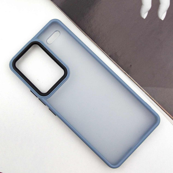 Заказать Xiaomi Redmi Note 13 Pro+ Чехол TPU+PC Lyon Frosted для Xiaomi Redmi Note 13 Pro+