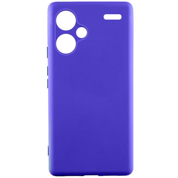 Замовити Xiaomi Redmi Note 13 Pro+ Чохол Silicone Cover Lakshmi Full Camera (A) для Xiaomi Redmi Note 13 Pro+