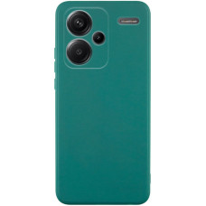 Силиконовый чехол Candy Full Camera для Xiaomi Redmi Note 13 Pro+