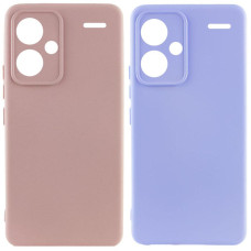 Чохол Silicone Cover Ummi Lakshmi Full Camera (AA) для Xiaomi Redmi Note 13 Pro+