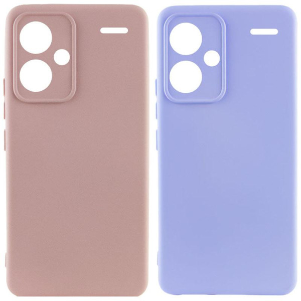 Заказать Xiaomi Redmi Note 13 Pro+ Чохол Silicone Cover Ummi Lakshmi Full Camera (AA) для Xiaomi Redmi Note 13 Pro+