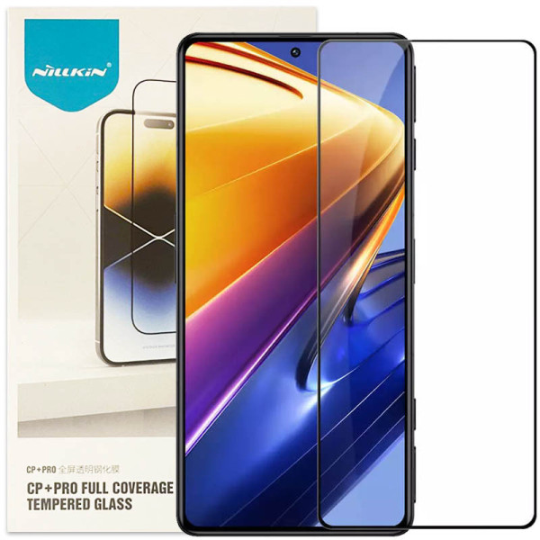 Заказать Xiaomi Poco F4 GT Защитное стекло Nillkin (CP+PRO) для Xiaomi Poco F4 GT