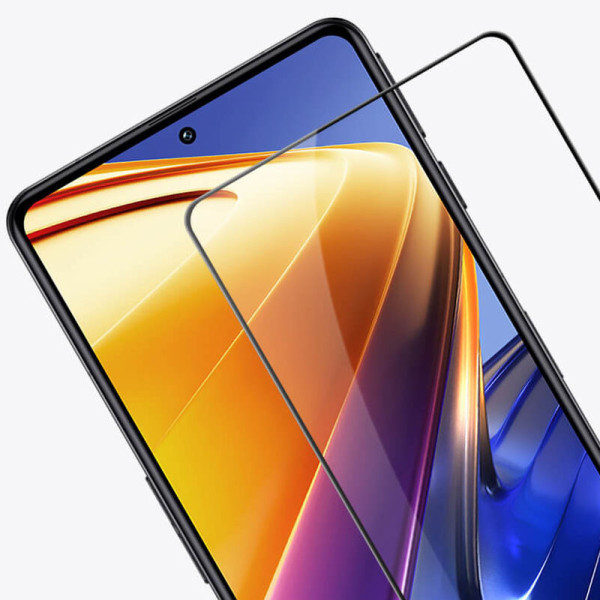 Заказать Xiaomi Poco F4 GT Защитное стекло Nillkin (CP+PRO) для Xiaomi Poco F4 GT