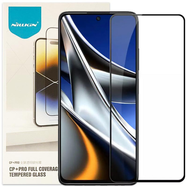 Заказать Xiaomi Poco F6 Защитное стекло Nillkin (CP+PRO) для Xiaomi Poco F6