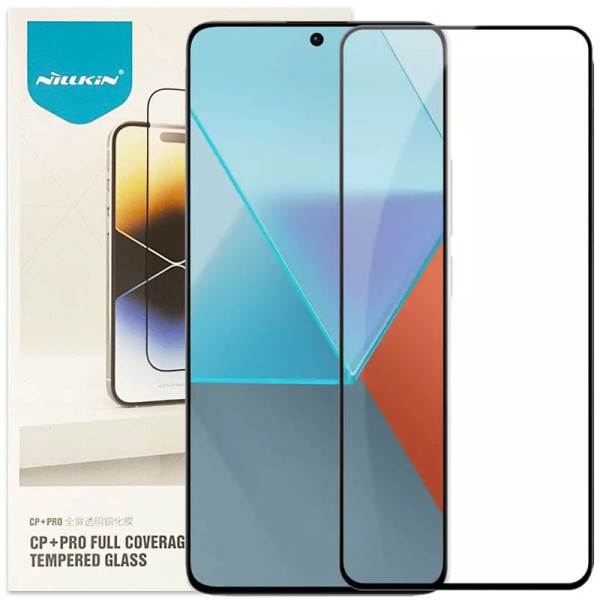 Заказать Xiaomi Poco X6 Защитное стекло Nillkin (CP+PRO) для Xiaomi Poco X6 / Note 13 Pro 4G/5G