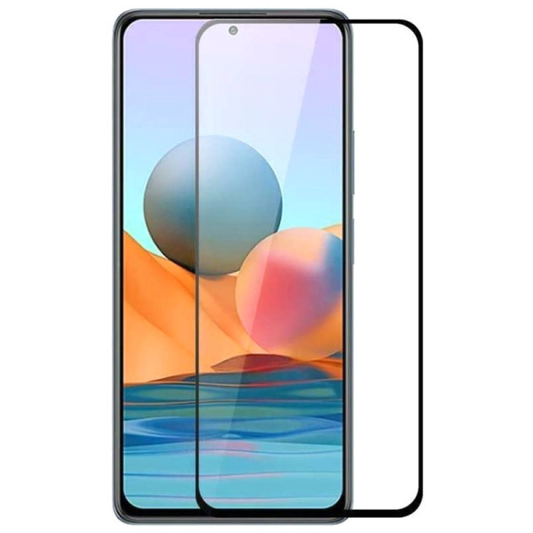 Замовити Xiaomi Redmi Note 10 / Note 10s Захисне скло XD+ (full glue) (тех.пак) для Xiaomi Redmi Note 10 / Note 10s / Poco M5s